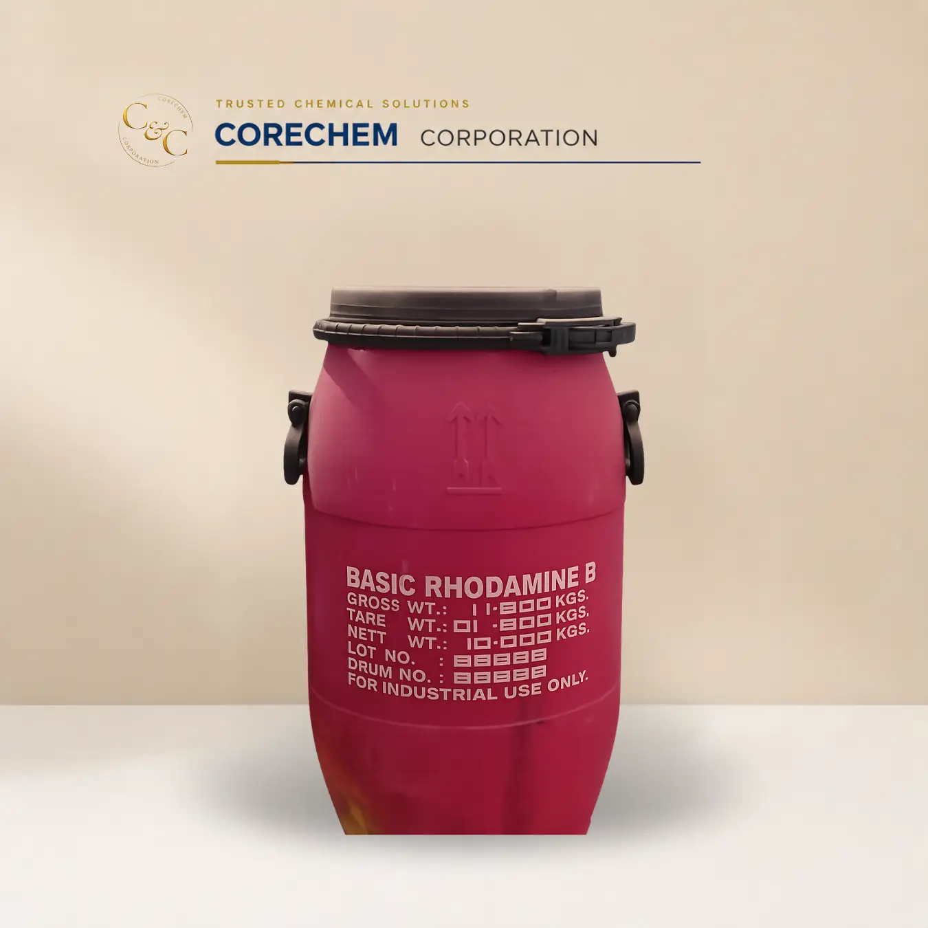 Rhodamine Basic Dyes